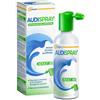 Audispray - Adult soluzione di acqua di mare ipertonica spray senza gas detersione orecchio 50 ml