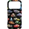 PIXAR Custodia per iPhone 17 Pro Disney Pixar Cars - Stampa con motivo Cars