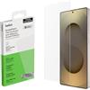 Belkin ScreenForce Titan EcoGuard Pellicola Protettiva Antiriflesso per Samsung Galaxy S26 Ultra, Pellicola Schermo rPET Resistente a Graffi e Urti, Anti-Impronte, Ultra Sottile con Cornice Easy Align