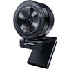 Razer Kiyo V2 - Webcam 4K 30 FPS con inquadratura automatica basata sull'intelligenza artificiale - Gamma dinamica elevata - Obiettivo ultra-grandangolare - Compatibile con OBS e Xspli | Bianco