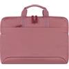 Tucano Borsa notebook Tucano Smilza per laptop 15.6" e MacBook Pro 16" Rosa [BSM15-PK]