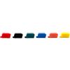 REDSHIFT Set di 6 pezzi di ricambio in elastomero per ammortizzatori ShockStop da 55 mm e 70 mm