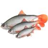 Fox Rage Ultra Realistic Roach Replicant - Pesce in gomma, peso / lunghezza / amo: 18 g/ 10 cm / misura 8
