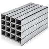 Topolenashop 3000 Punti Metallici 6/4 per Cucitrice - Spille da Ufficio Compatibili con Spillatrici Formato 6/4, Graffette in Acciaio Zincato per Carta e Documenti | 130/e