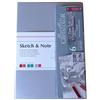 Cretacolor 160 99 - sketch Book sketch e note include fine art Graphite set