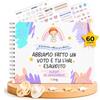Finoly Diario Gravidanza Settimana Dopo Settimana | Libro Gravidanza per Mamma 9 Mesi di Ricordi | Album Gravidanza per Mamma Foto Dati Adesivi Consigli Ecografie Agenda Gravidanza da Compilare