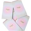 PrimaVera Sticker Book per Agenda e Planner - Adesivi Organizzazione, To Do List, Studio, Viaggi e Fitness