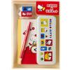 Sanrio Hello Kitty Retro Cancelleria Set Storage Box Case Sanrio Memories 332925
