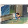 Doraemon Animation Anime Produzione Originale Cel Painting E-7460