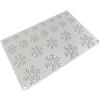 Pavoni Stampo Silicone Snowflakes Pavoni