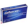 GMM FARMA SRL DAFLON*30CPR RIV 500MG