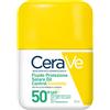 CERAVE (L'Oreal Italia SpA) CERAVE FLUIDO PROTEZIONE SOLARE OIL CONTROL INVISIBILE SPF50+ 50 ML