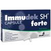 SHEDIR PHARMA SRL UNIPERSONALE Immudek Sh Forte 15 Capsule