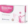 PROGE MEDICA SRL Ecocillin 6 Cps Vag Rigide 100.000.000 Ufc