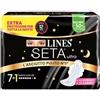 Fater Lines Seta Ultra Assorbenti Extra Dwct 7+1 Pezzi