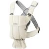 Baby Bjorn Marsupio baby carrier mini 3d mesh cream - babybjorn