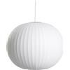 Hay - Sospensione Nelson - Bianco - Designer George Nelson