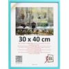 3-B LUND - Cornice portafoto in legno, 30 x 40 cm, con vetro acrilico