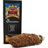 Samsara - Incenso Naturale Salvia Mirra Palo Santo | Purificazione Aura e Ambienti | Aroma Agrumato Fresco | Ingredienti 100% Naturali | Tradizione Sciamanica