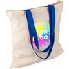 Shopper in cotone Oeko-Tex® 140 g/m2 38 x 42 x 0.2 cm Maris personalizzate o neutre