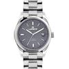 Lorenz Orologio da uomo Lorenz Genève 030134DD automatico, Acciaio, Acciaio, acciaio
