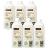 Suavinex Multipack Eco Baby Detergente per Biberon e Tettarelle 6 x 500 ml, Detergente stoviglie, Biberon Tettarelle ecologico