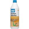 HG Küchenfreen (1 L) - Detergente per lo scarico naturale - per la cucina - Formula enzima professionale