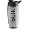Bulk x Promixx Pursuit Ecozen Shaker | Nero | 700ml | Ecologico & Resistente agli Urti | Coperchio Antiperdita | Agitatore Snap-Fit per Shaker Lisci | Uso Quotidiano