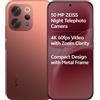 Vivo V70 5G Passion Red 8 GB RAM 256 GB di archiviazione
