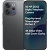Vivo V70 Elite 5G Authentic Black 12GB RAM 256GB Storage Versione Globale Sbl...