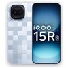 IQOO VIVO iQOO 15R Triumph Silver 8GB RAM 256GB Storage Snapdragon® 8 Gen 5 Global Version