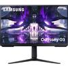 Samsung Monitor Gaming Odyssey G3 (S27AG322), Flat, 27", 1920x1080 (Full HD), VA