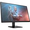 HP OMEN 27 FHD Monitor, Schermo da 27 Pollici Full HD, Risoluzione 1920 x 1080 P