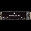 Corsair MP600 CORE XT - SSD - 4 TB - intern - M.2 2280 - PCIe 4.0 x4 (NVMe) - CSSD-F4000GBMP600CXT