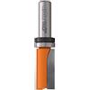 CMT ORANGE TOOLS CMT 912.160.11B Fresa a Taglienti Diritti per Rifilare con Cuscinetto, Serie Lunga, Grigio/Arancio