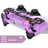 eXtremeRate Clicky Hair Trigger Kit V2 per ps5 Controller BDM 040 050 060,Microinterruttore L2R2 Trigger Stop Ergonomico L1R1 Bumper Tattili Mouse Click per ps5 Joystick(Versione Forte)