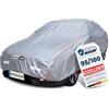 Upgrade4cars Telo Copriauto Versione 2026 Auto XL 510x190x120 cm Accessori