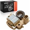 Frankberg Regolatore dell'alternatore regolatore del generatore bipolare | Compatibile con: Scintilla, Aveo/Kalos Hatchback T250 T255, Spark M150, Aveo/Kalos Berlina T250 T255, Matiz M200 M250