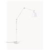 Artemide Lampada da lettura grande orientabile Tolomeo Mega
