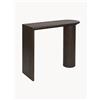 Ferm Living Consolle in legno di quercia Pylo -