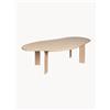 Ferm Living Tavolo in legno di faggio Tarn, 220 x 119 cm