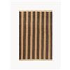 Ferm Living Tappeto da interno-esterno tessuto a mano Ives, varie misure