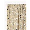 Marimekko Tenda oscurante con tasca per bastone Pieni Unikko, larg. 135 cm