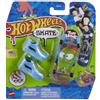 Hot Wheels Mini skateboard Include Scarpe. 10 cm - Modelli assortiti
