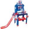 Smoby - Spidey - Bricolo Center - Fai da te - Numerose funzioni di gioco - Auto da montare - 90 accessori - Dai 3 anni - Prodotto in Francia