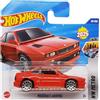 Hot Wheels Maserati Shamal HYW21 HW Metro 4/5 Short Card Rosso Maserati Licenza Mattel 2025 1:64