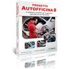 FINSON Progetto Autofficina 8 - il software completo per la gestione dell'officina per Windows