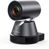 FEELWORLD 4K12X 4K PTZ Camera USB HDMI POE 12X Pan Tilt Zoom ottico, AI Auto Tracking Focus IP Remote Control per la trasmissione in diretta della videoconferenza in chiesa