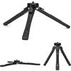 Zeadio Treppiede Metallico Robusto - Supporto da Tavolo Universale per Fotocamera, Gimbal, Action Cam, Videocamera, Microfono, Luce LED, ecc. (Portata 40kg/88lb)