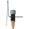 AFRISO 42294 Regolatore di tiraggio FR1, intervallo di 42294
